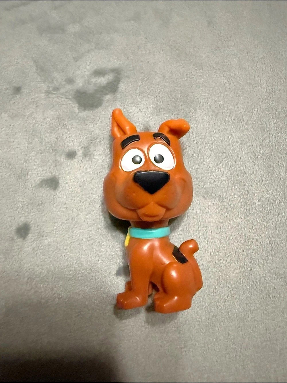 Vintage 2021 Scooby Doo Hanna Barbera Warner Bros Figure Toy